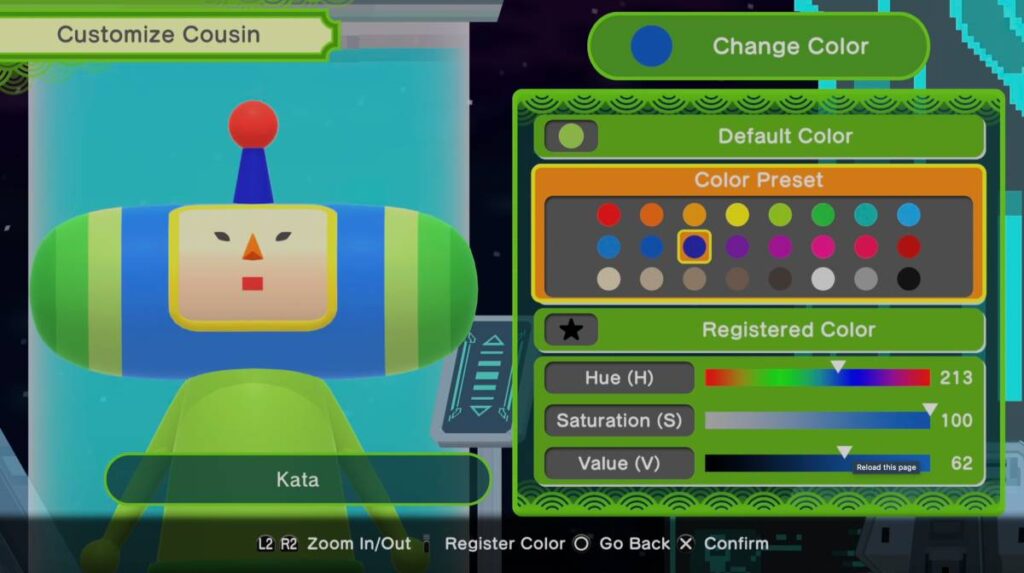 [พรีวิว] Once Upon a Katamari สัมผัสแรก เกมสุดรีแลกซ์สายฮาแดนปลาดิบ