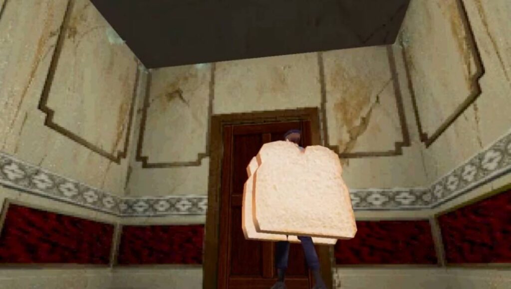 Mod สุดฮา เพิ่ม Jill Sandwich ของจริงลงในเกม​ Resident Evil ภาคดั้งเดิม