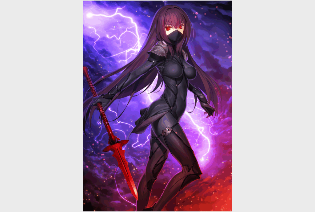 10 ตัวละครยอดฮิตในเกม Fate/Grand Order ที่ยังไม่เคยโชว์ตัวใน Anime Series