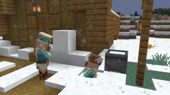6 โมเมนต์แกล้งเพื่อนที่หัดเล่น Minecraft 7 6 โมเมนต์แกล้งเพื่อนที่หัดเล่น Minecraft
