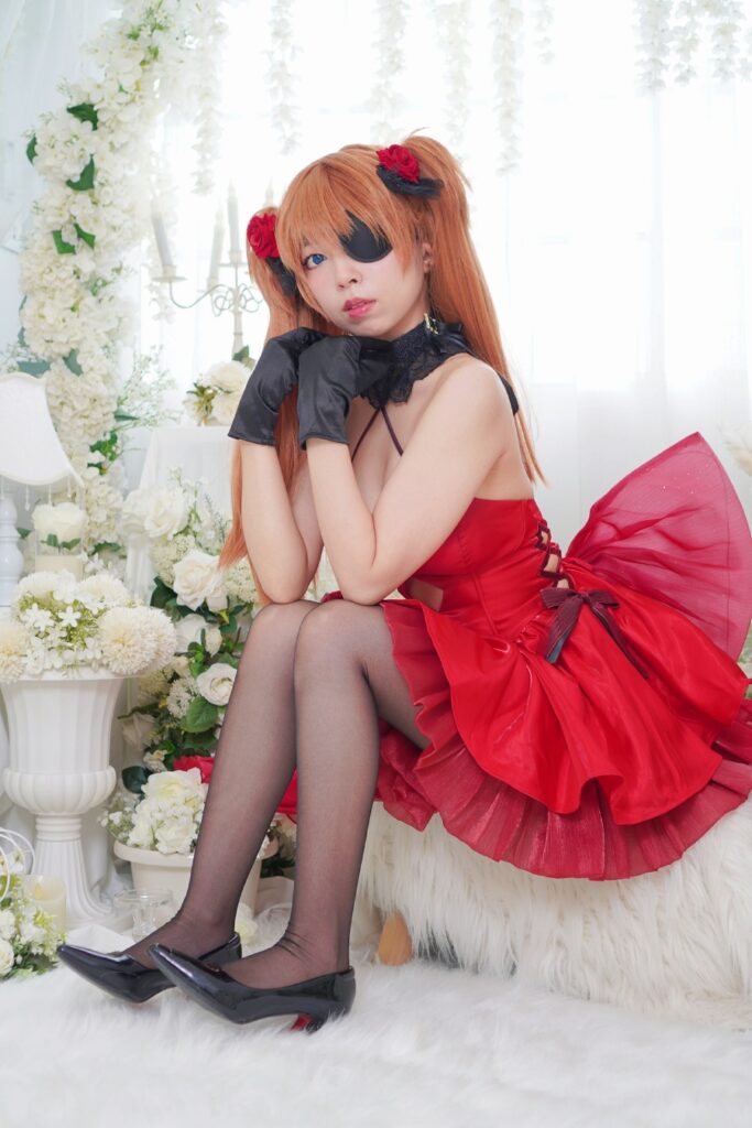 Asuka จาก Evangelion กลับมาโลดแล่นอีกครั้งในผลงานคอสเพลย์สุดพิเศษ 6 Evangelion, Cosplay, คุณเซียร์, unicorn cosplay