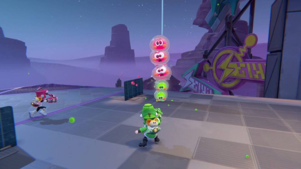 POPUCOM เกม Co-op ชูตติ้งสุดน่ารักสไตล์การ์ตูนเปิดให้บริการแล้ววันนี้ 4 POPUCOM เกม Co-op ชูตติ้งสุดน่ารักสไตล์การ์ตูนเปิดให้บริการแล้ววันนี้