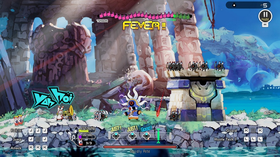 Ratatan Review