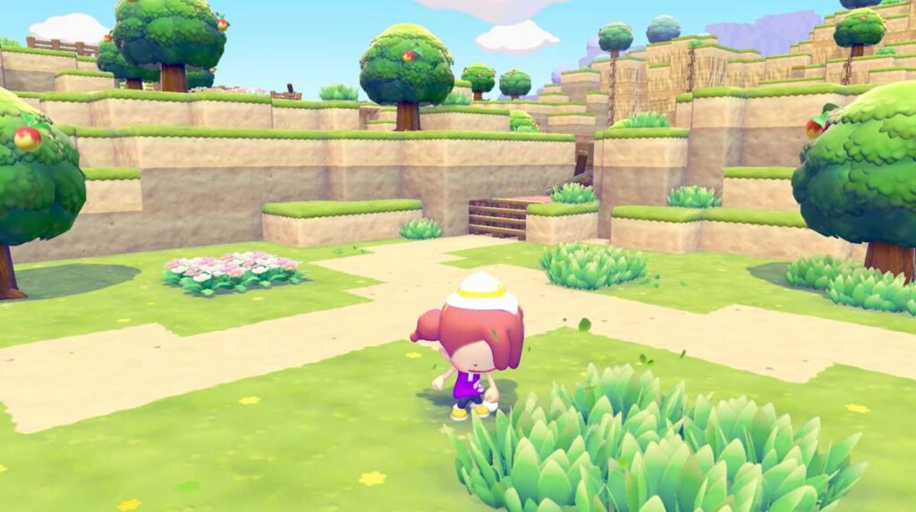 Pokémon Pokopia เกมแนวจำลองชีวิต ทำฟาร์ม สร้างเมืองโปเกมอนในฝัน