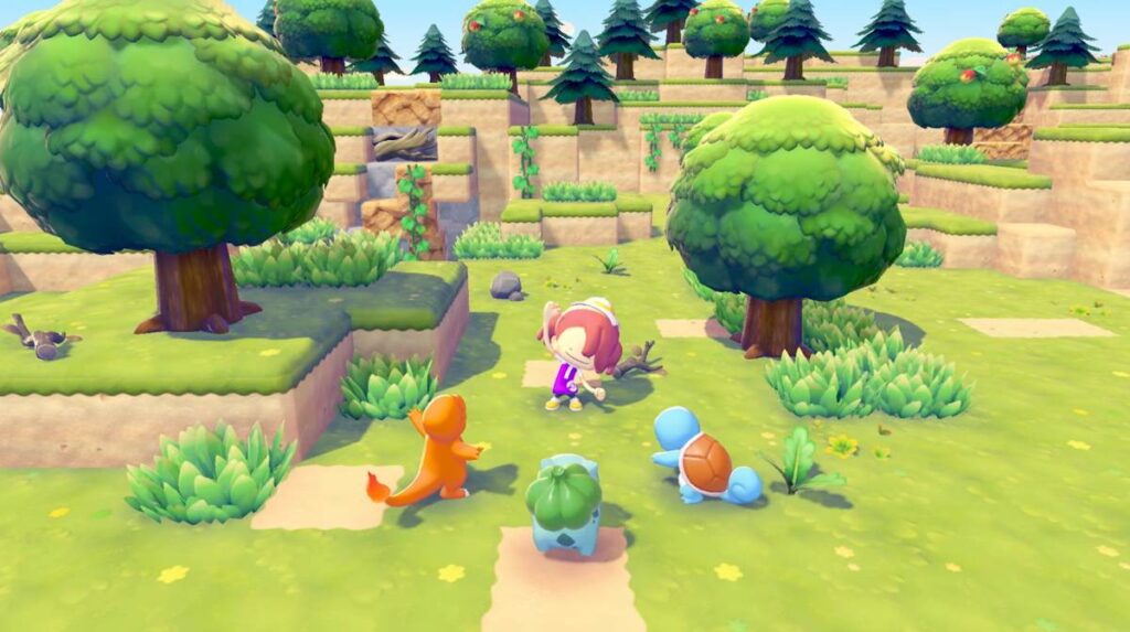 Pokémon Pokopia เกมแนวจำลองชีวิต ทำฟาร์ม สร้างเมืองโปเกมอนในฝัน