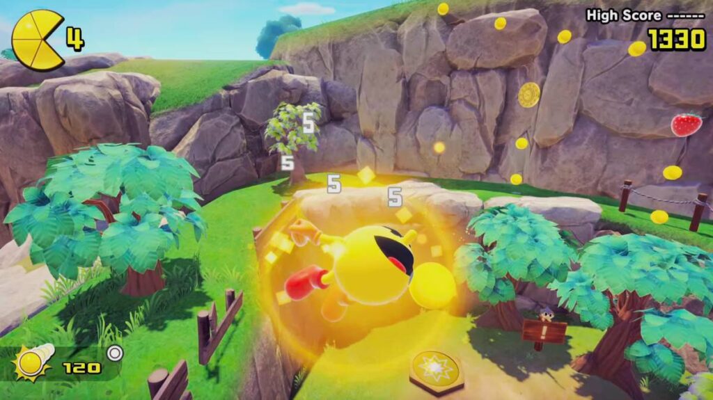 [พรีวิว] PAC-MAN WORLD 2 Re-PAC สัมผัสแรก เจ้ากลมกลิ้งวิ่งผจญภัย!