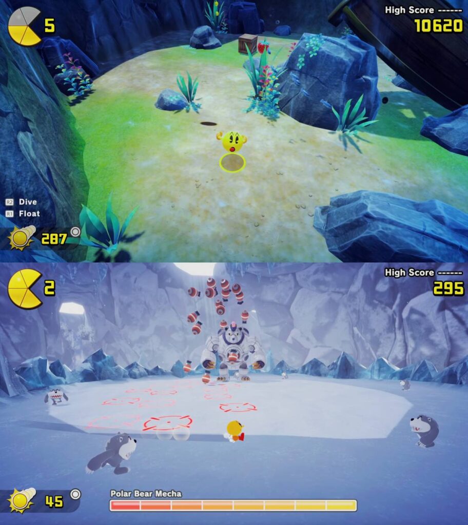 [พรีวิว] PAC-MAN WORLD 2 Re-PAC สัมผัสแรก เจ้ากลมกลิ้งวิ่งผจญภัย!