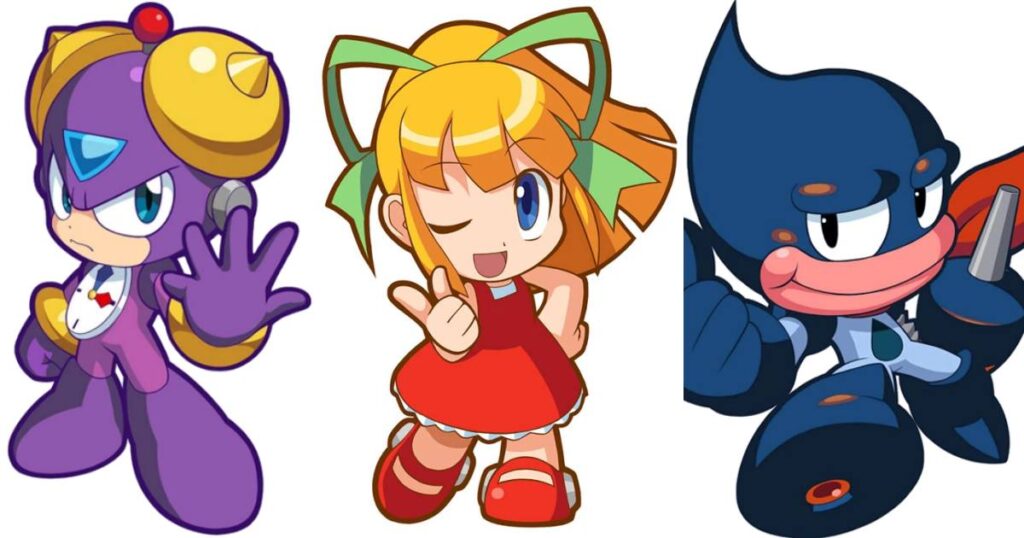 [เปิดกรุเกมเก่า] Mega Man Powered Up ร็อคแมนภาครีเมค SD คิขุแต่หัวร้อน!