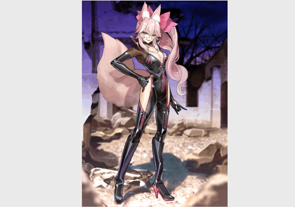 10 ตัวละครยอดฮิตในเกม Fate/Grand Order ที่ยังไม่เคยโชว์ตัวใน Anime Series