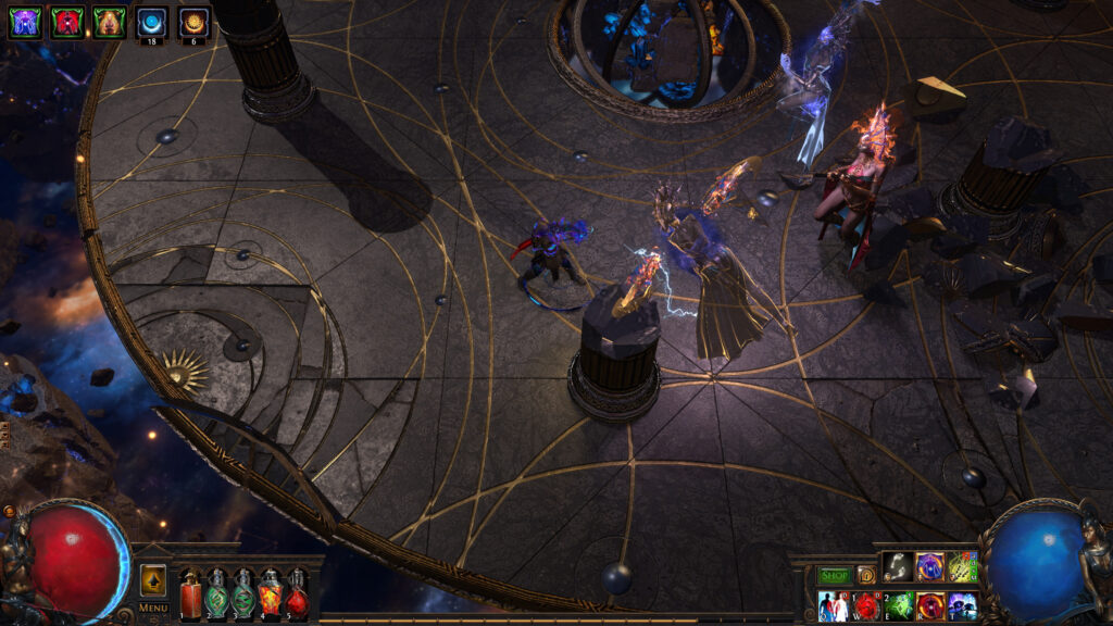 7 เหตุผลทำไมผู้เล่นถึงยังเล่น Path of Exile ภาคแรกอยู่ 8 7 เหตุผลทำไมผู้เล่นถึงยังเล่น Path of Exile ภาคแรกอยู่