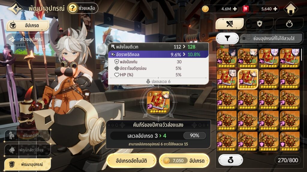 7 สิ่งที่คุณไม่ควรทำพลาดในเกม Seven Knights Re:BIRTH