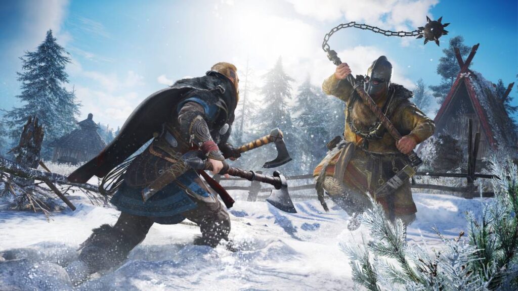 ทีมงาน Assassin's Creed Shadows มองว่าภาค Valhalla เป็นเกมที่ใหญ่เกินไป