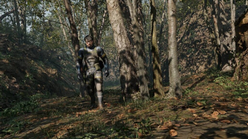 Mod สุดฮา เปลี่ยนลุงงูใน Metal Gear Solid Delta เป็น Hideo Kojima 9 Mod สุดฮา เปลี่ยนลุงงูใน Metal Gear Solid Delta เป็น Hideo Kojima