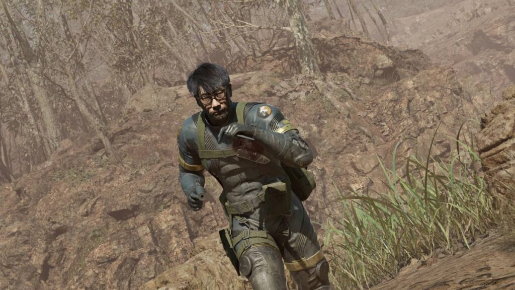Mod สุดฮา เปลี่ยนลุงงูใน Metal Gear Solid Delta เป็น Hideo Kojima 10 Mod สุดฮา เปลี่ยนลุงงูใน Metal Gear Solid Delta เป็น Hideo Kojima