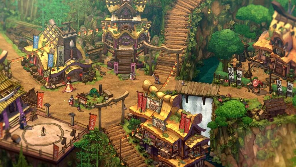 [สัมภาษณ์พิเศษ] โค้งสุดท้ายกับโปรดิวเซอร์ Towa and the Guardians of the Sacred Tree