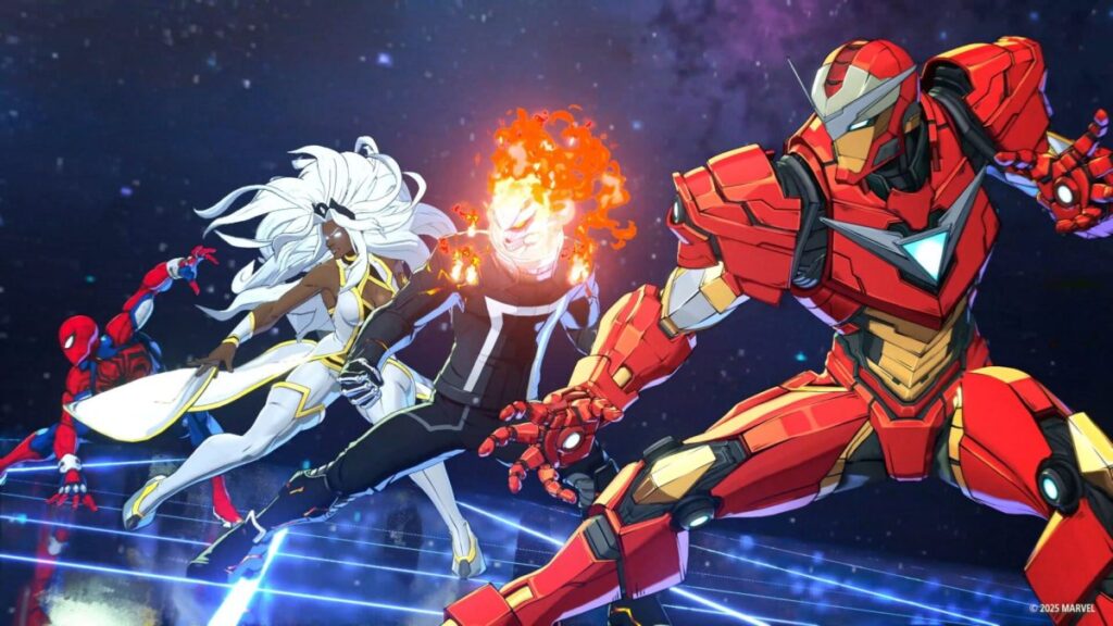 [พรีวิว] Marvel Tokon Fighting Souls สังเวียนยอดมนุษย์เก๋าชนเก๋า