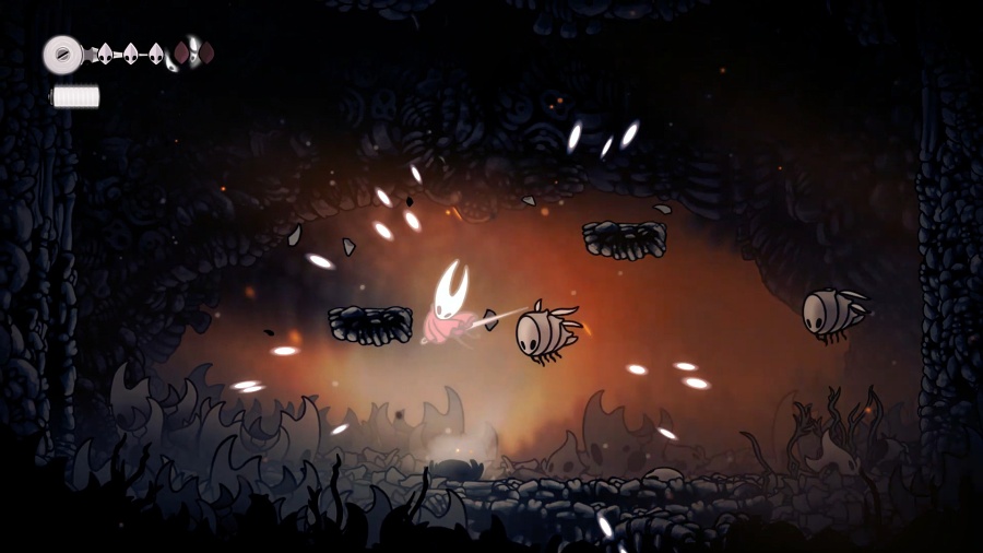 Hollow Knight: Silksong Review
