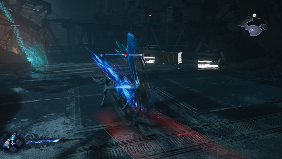 Lost Soul Aside Review
