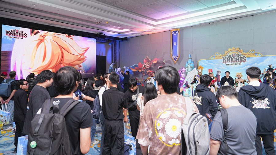 Seven Knights: ReBIRTH Revealed