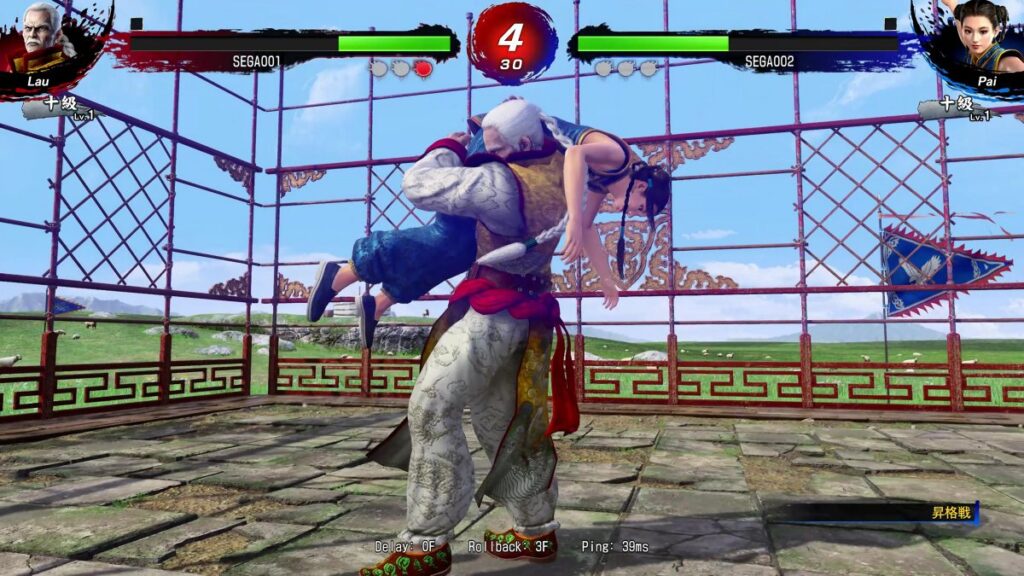 [พรีวิว] Virtua Fighter 5 R.E.V.O. World Stage เจ้าแห่งตู้อาร์เคดสามมิติแดนปลาดิบรีเทิร์น