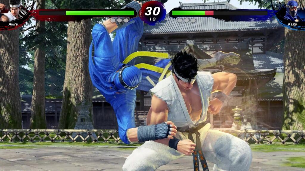 [พรีวิว] Virtua Fighter 5 R.E.V.O. World Stage เจ้าแห่งตู้อาร์เคดสามมิติแดนปลาดิบรีเทิร์น