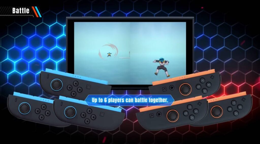 Dragon Ball: Sparking! ZERO เวอร์ชัน Switch โชว์เกมเพลย์ 'ปล่อยคลื่นเต่า' ในชีวิตจริง