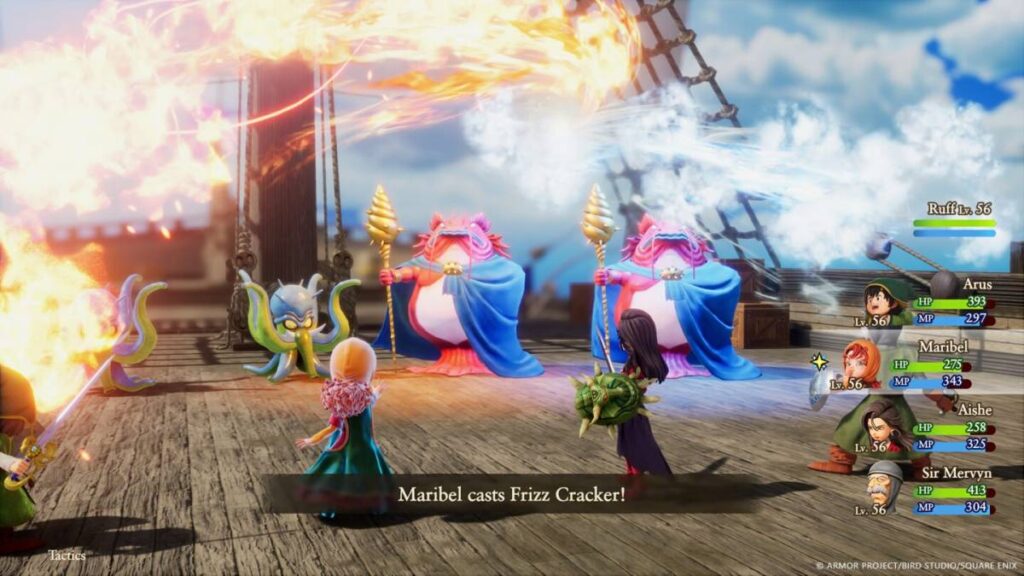 Dragon Quest VII Reimagined ประกาศเปิดตัวอย่างเป็นทางการ