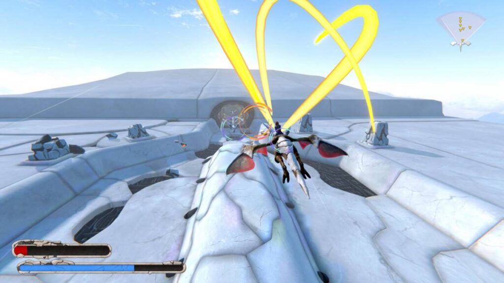 เกี่ยวกับเกม Panzer Dragoon II Zwei: Remake