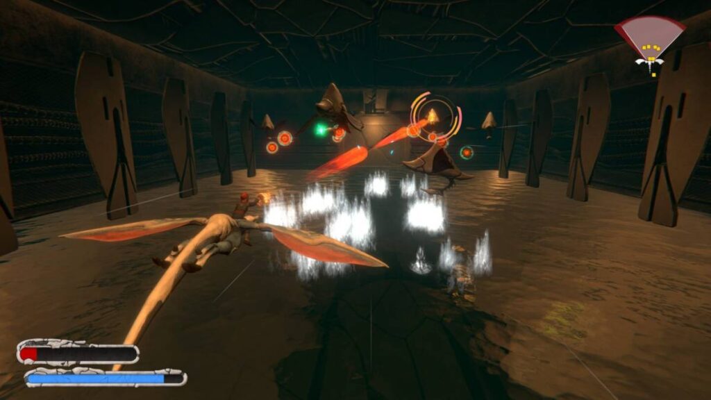 เกี่ยวกับเกม Panzer Dragoon II Zwei: Remake