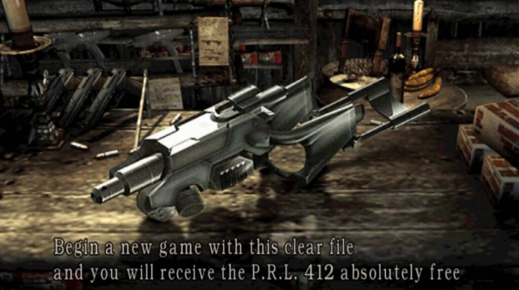 สูตรปลดล็อกโหมดและอาวุธลับในเกม Resident Evil 4 (2004) ภาคต้นฉบับ 5 สูตรปลดล็อกโหมดและอาวุธลับในเกม Resident Evil 4 (2004) ภาคต้นฉบับ