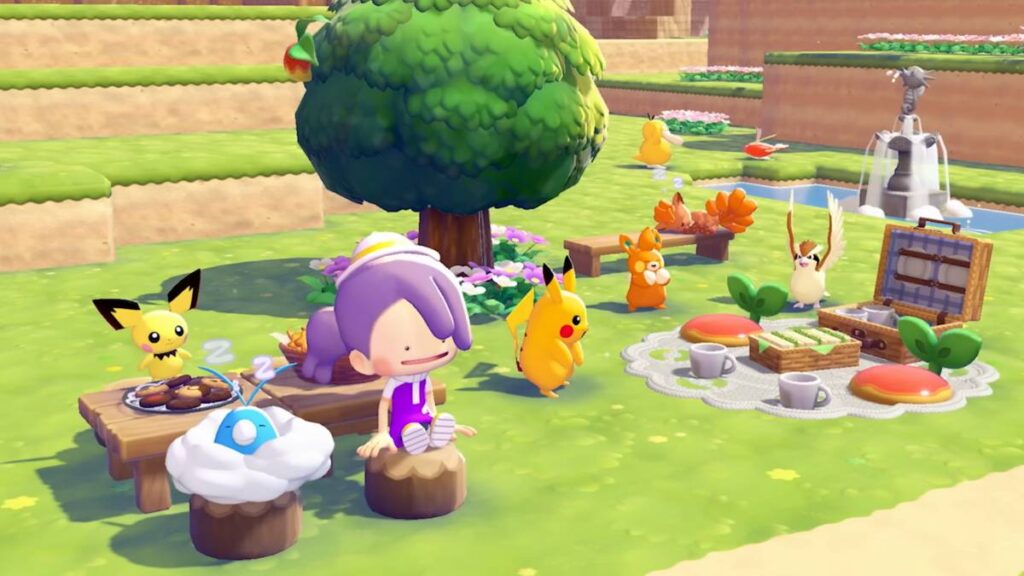 10 รายละเอียดที่น่าสนใจของ Pokémon Pokopia