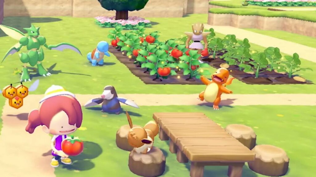 10 รายละเอียดที่น่าสนใจของ Pokémon Pokopia