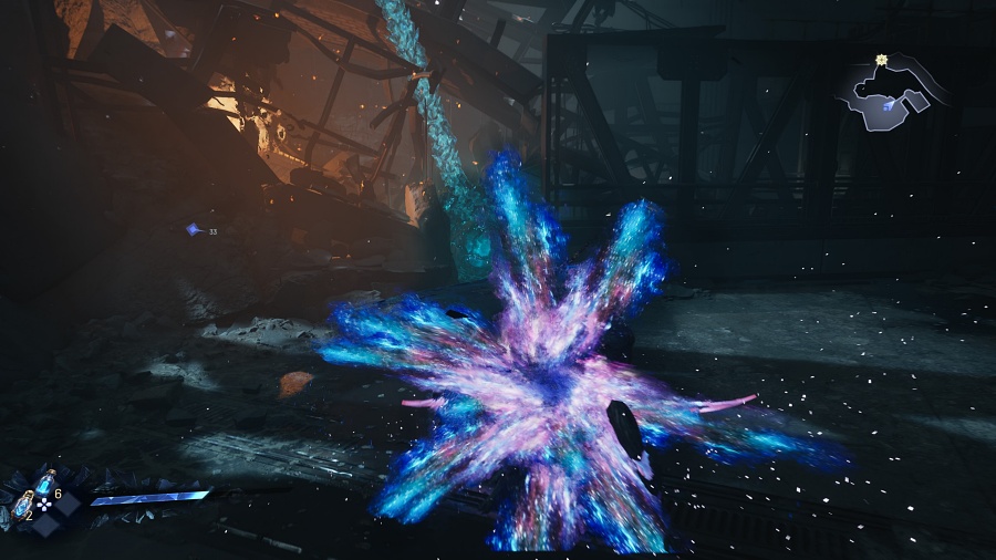 Lost Soul Aside Review