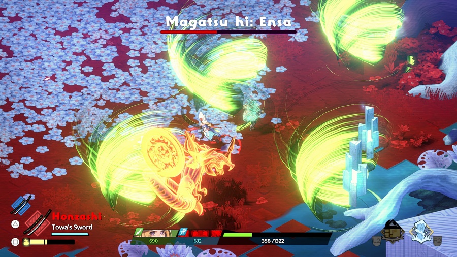 Towa and the Guardians of the Sacred Tree Review