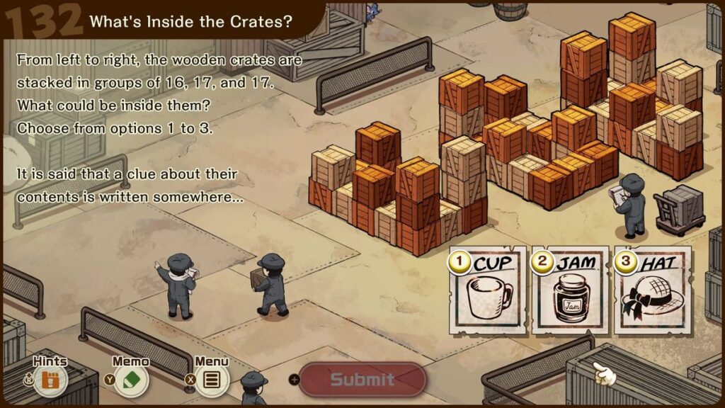 [พรีวิว] Professor Layton and the New World of Steam เวอร์ชัน Switch 2