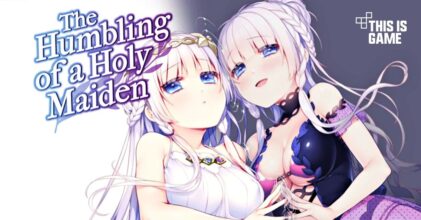 The Humbling of a Holy Maiden ข้ามมิติสอนรัก