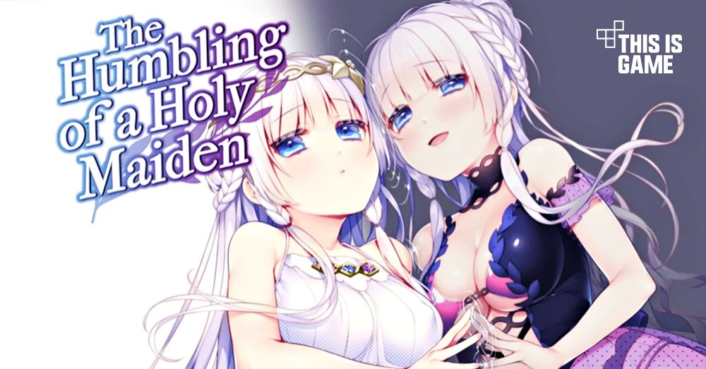 The Humbling of a Holy Maiden ข้ามมิติสอนรัก
