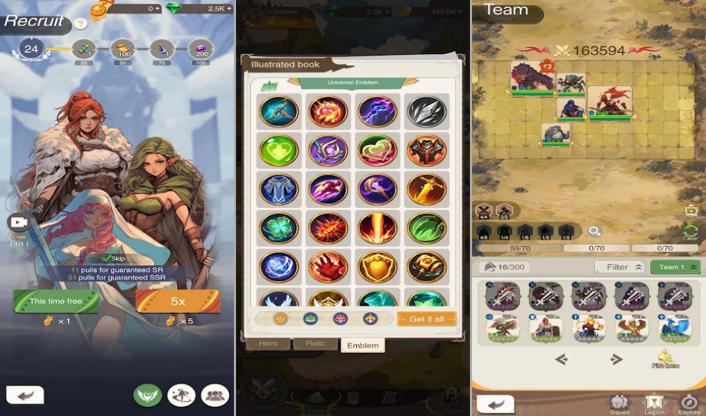 Magic Chess:Pong Pong เปิดให้บริการบนสโตร์ไทยแล้ว 3 Magic Chess