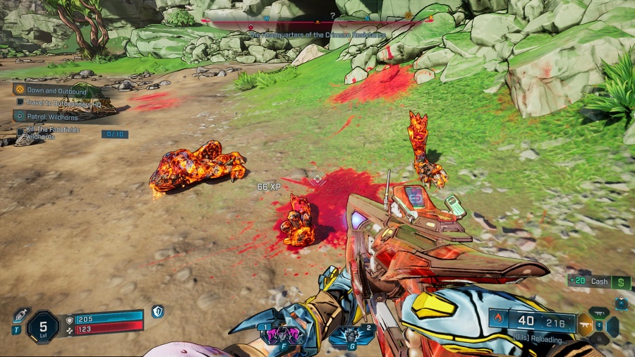 Borderlands 4 Review