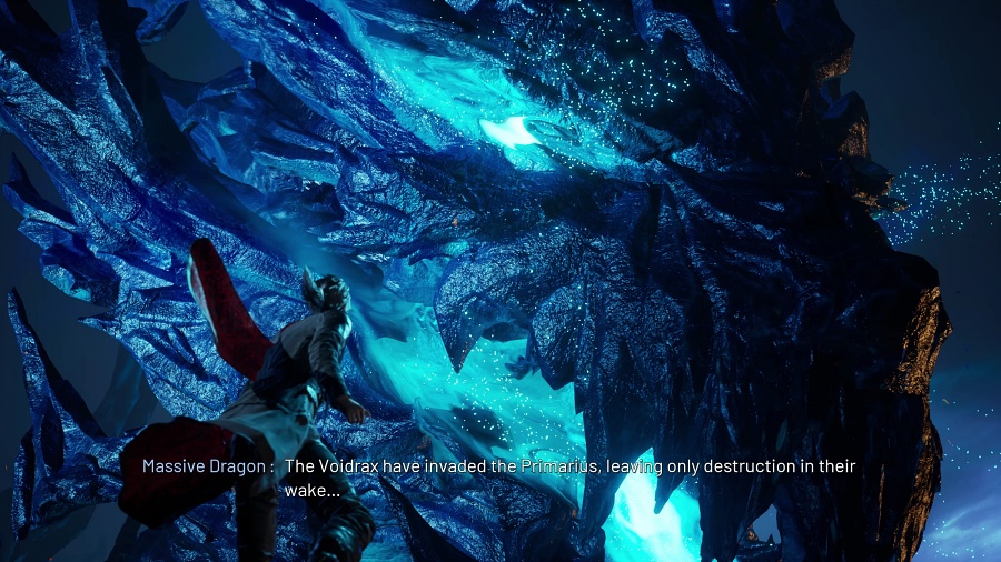 Lost Soul Aside Review