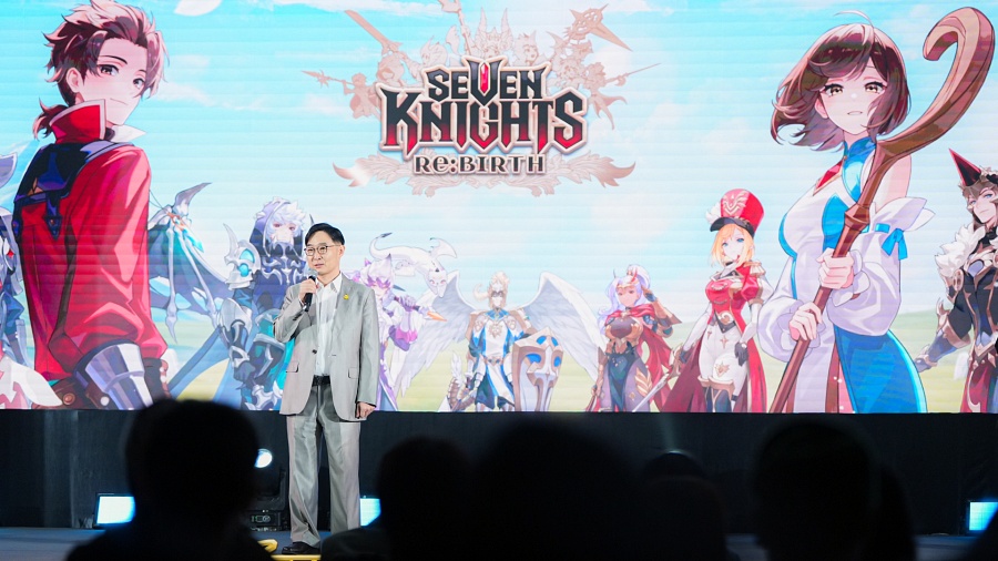 Seven Knights: ReBIRTH Revealed