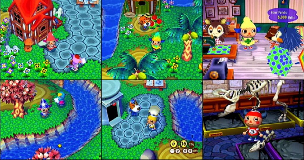 อดีตทีม Nintendo เผย Animal Crossing คือเกมที่แปลชื่อยากมากที่สุด