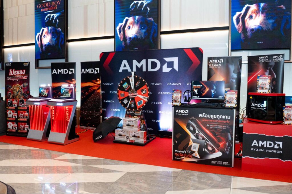 Yulgang PC ฉลอง 20 ปี จับมือ AMD เปิดศึกชิงแชมป์ประเทศ