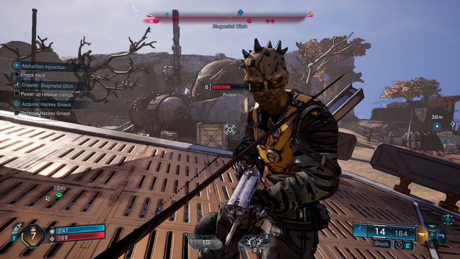 Borderlands 4 Review