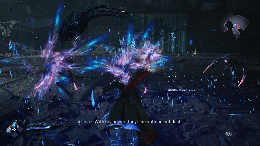 Lost Soul Aside Review