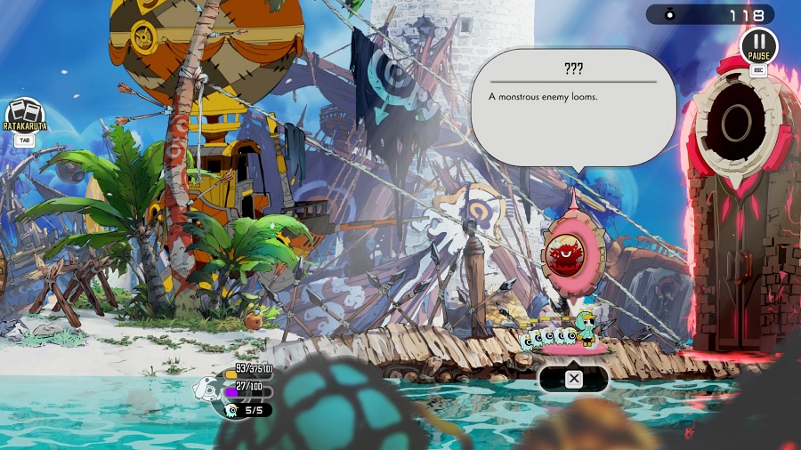 Ratatan Review
