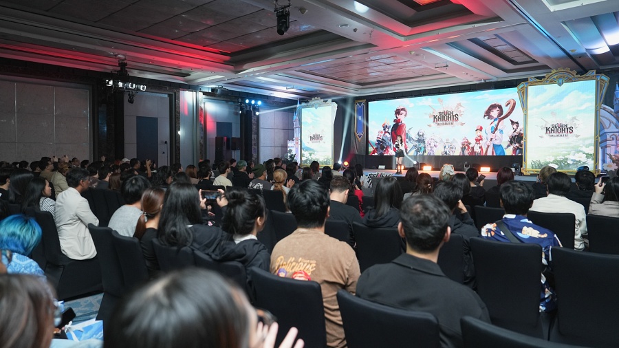 Seven Knights: ReBIRTH Revealed