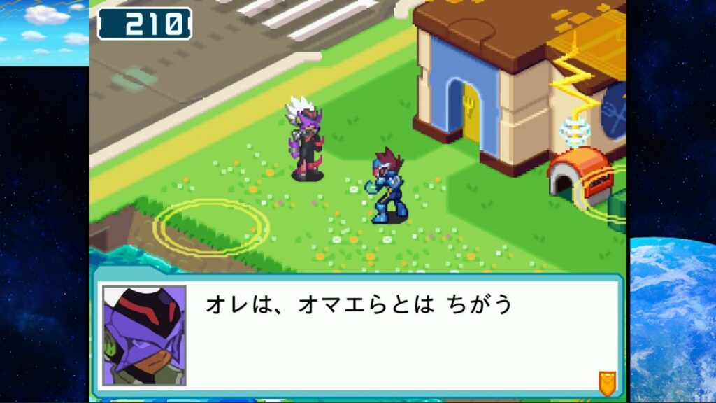 [พรีวิว] สัมผัสแรก Mega Man Star Force Legacy Collection รวมฮิตร็อคแมนริวเซย์