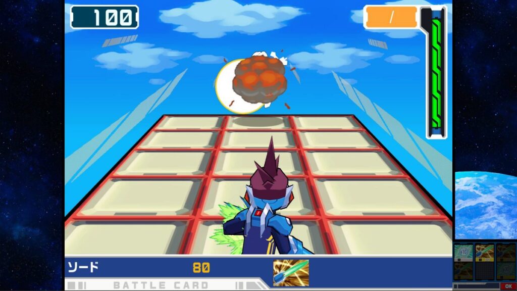 [พรีวิว] สัมผัสแรก Mega Man Star Force Legacy Collection รวมฮิตร็อคแมนริวเซย์