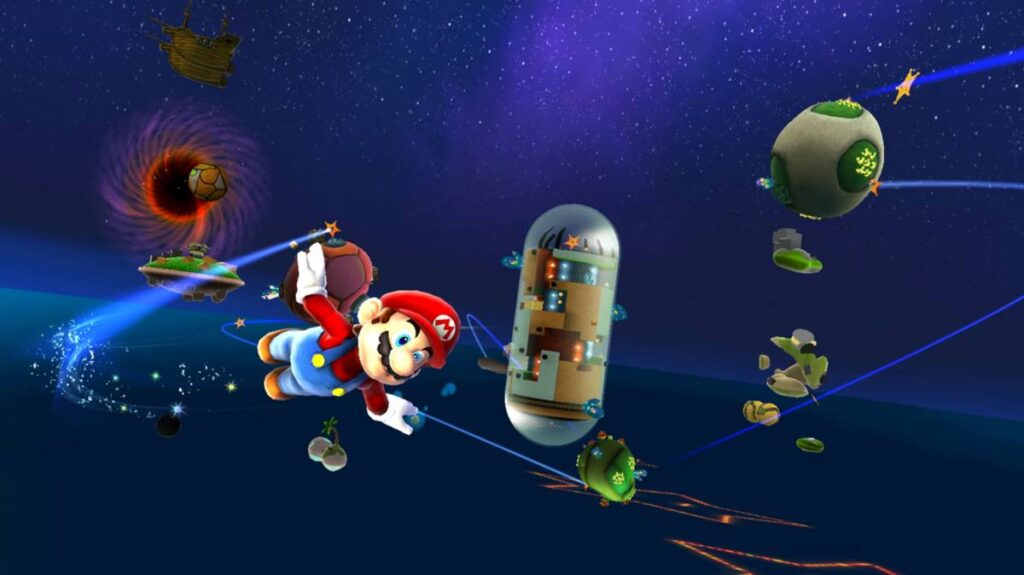 Super Mario Galaxy 1 + 2 รีมาสเตอร์ 4K เปิดตัวอย่างเป็นทางการ
